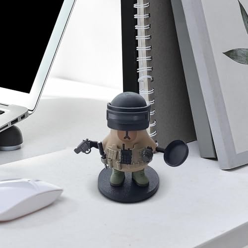 Figurine Capybara imprimé en 3D, l'accessoire idéal pour décorer la table du salon
