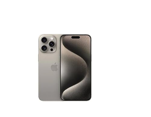 iPhone15pro 1TB ナチュラルチタニウム Amazon.com: Apple iPhone 15 Pro, 1TB, Natural Titanium - Unlocked