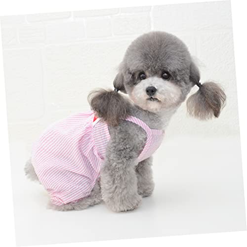 Disfraz perro pantalón sandía tamaño XXL miniatura 7