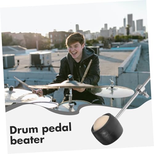 Pedal de Batería de Madera para Repuesto miniatura 7