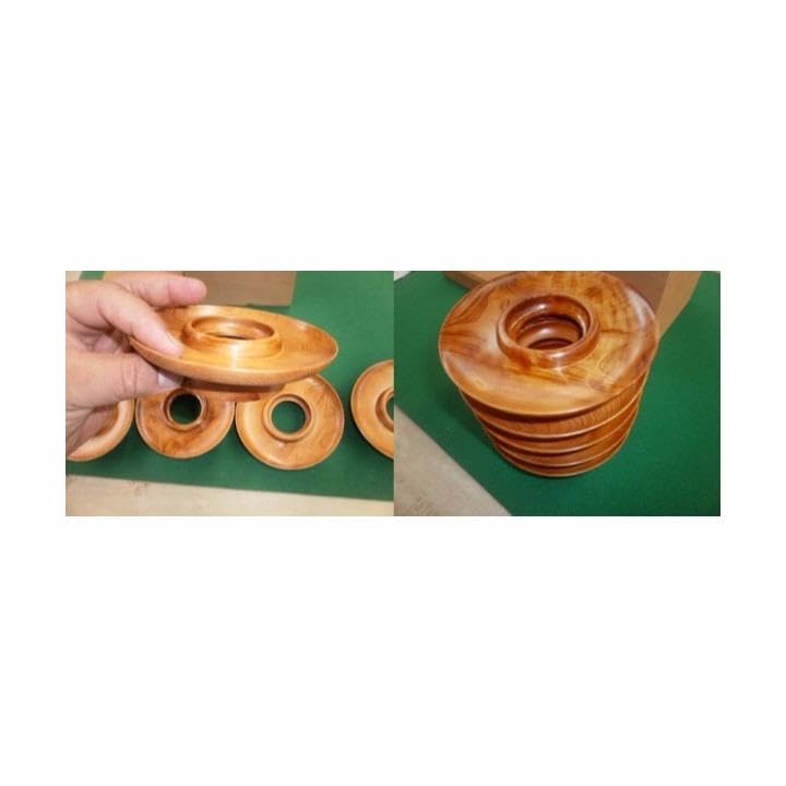 Amazon.co.jp: 屋久杉 古式茶托 美木目 土埋木 展示品 世界遺産 : Home 