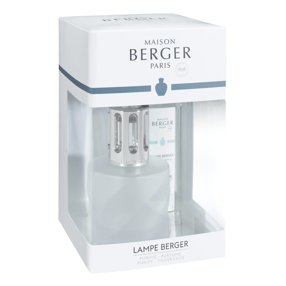Paquete de Regalo Berger de lámpara en Espiral esmerilada