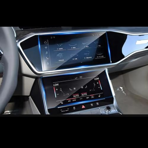 Verre trempé Audi A7 et A6 C8 pour un écran GPS toujours impeccable