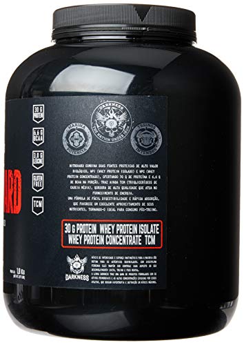 Nitro Hard (1,8Kg) - Sabor Chocolate C/ Amendoim, Integralmédica
