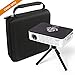 Aproca Hard Travel Storage Case Bag Fit AAXA Technologies P300 Pico Projector