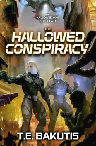 Cover of The Hallowed Conspiracy