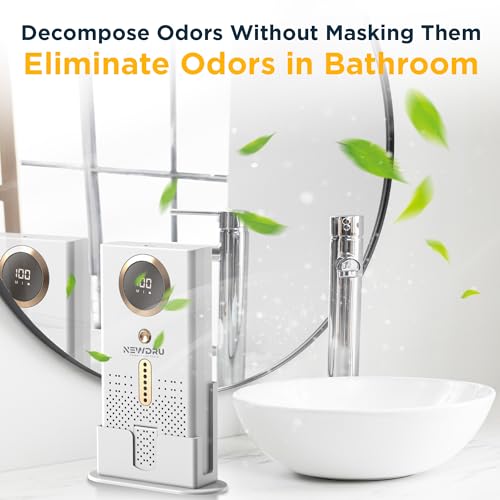 NEWDRU AirPure Elite Portable Car Air Purifier - Image 3