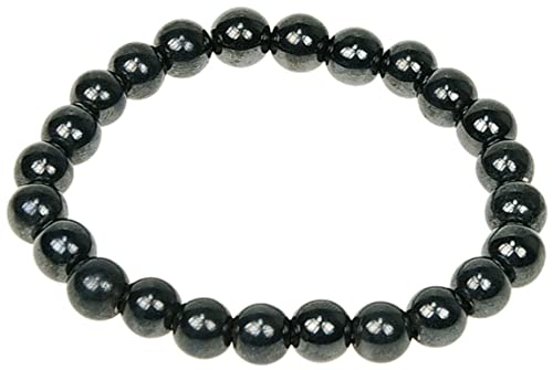 ZorbitzZorbitz Lucky Magnetic Bracelet, Hematite