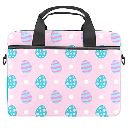 Sac à bandoulière ordinateur portable 13 pouces à 14.5 housse PC crâne fleurs