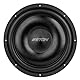 ETON MW 12 Flat – Kraftvoller, Flacher 30 cm / 12 Zoll Subwoofer, Langhub Bass fürs Auto, Tiefton Lautsprecher mit Ferrit-Magnet, 2 x 2 Ohm Doppelschwingspule, 2 x 450 Watt, 1 St.