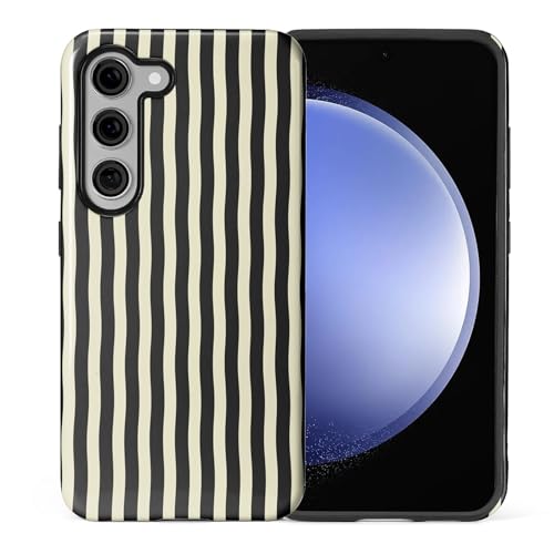Coque Samsung S23 Plus rigide hybride évite les fissures et chutes accidentelles