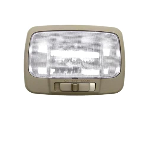 Luz de techo para coche Kia Sorento con interruptores de consola 928503E500 2