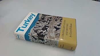 Hardcover Turkey Book