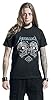 Metallica Heart Broken Men's T-Shirt Black XL 100% Cotton Regular #2