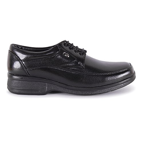 Image of Action-DC-14645 Lightweight Comfortable Cushioned Formal Shoes for Men