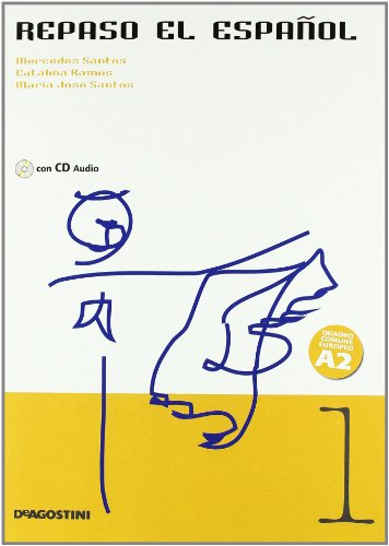  REPASO ESPANOL 1 +CD
