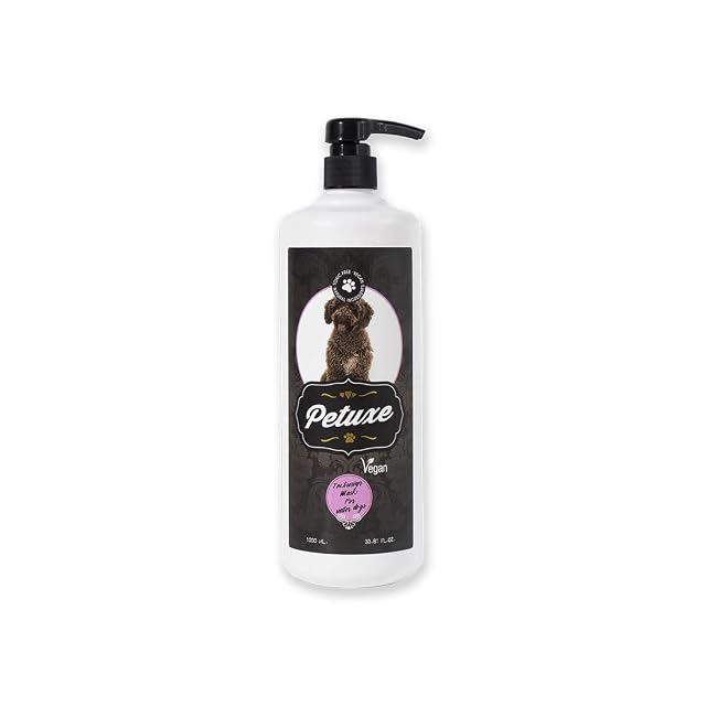 PETUXE Mascarilla Texturizadora para Perros de Agua - 1 L