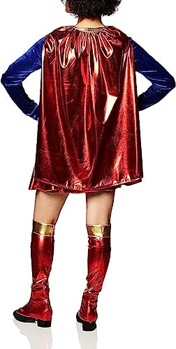 Rubies 888239-XS Secret Wishes Womens Supergirl Costume thumb #3
