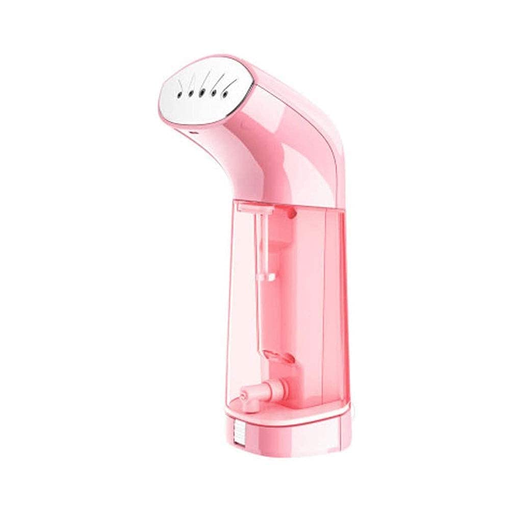 Máquina de Planchar de Ropa portátil, Mini máquina de Planchar para el hogar, Tela Colgante, máquina de Planchar de Mano para Ropa, hogar y Viajes