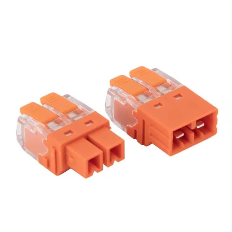Conectores de cable compactos CMK 64 para bloques de terminales universales 7