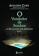 Capa de O Vendedor de Sonhos e a revolução dos Anônimos
