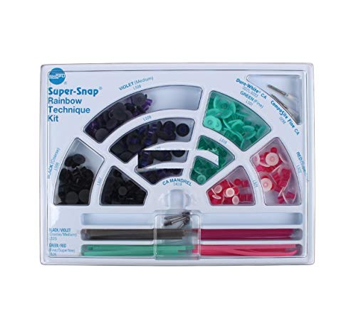 Shofu dental instrument set
