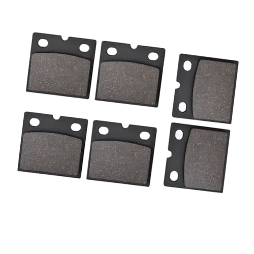 Plaquettes de frein moto 750cc 1000cc 1200cc pour étrier de frein SF3 3CL RGS