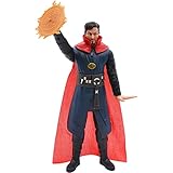 Doctor Strange figura Figura De Acción De 30 Cm Figura De Del Superhéroe doctor strange figura De Marvel doctor strange Hero Series Hero Figura De Juguete Adecuada Como Regalo Para La Familia y Los A