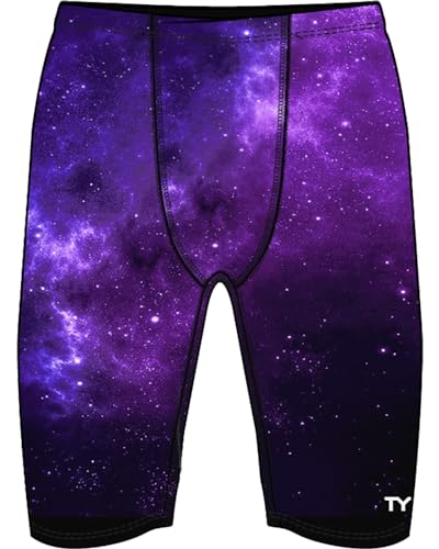 Image of TYR Boys' Durafast Elite Jammer Swimsuit