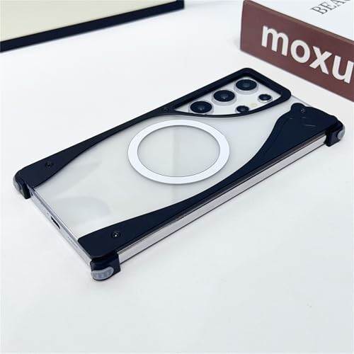 Coque Samsung S23 Ultra antichoc et transparente durable - 7
