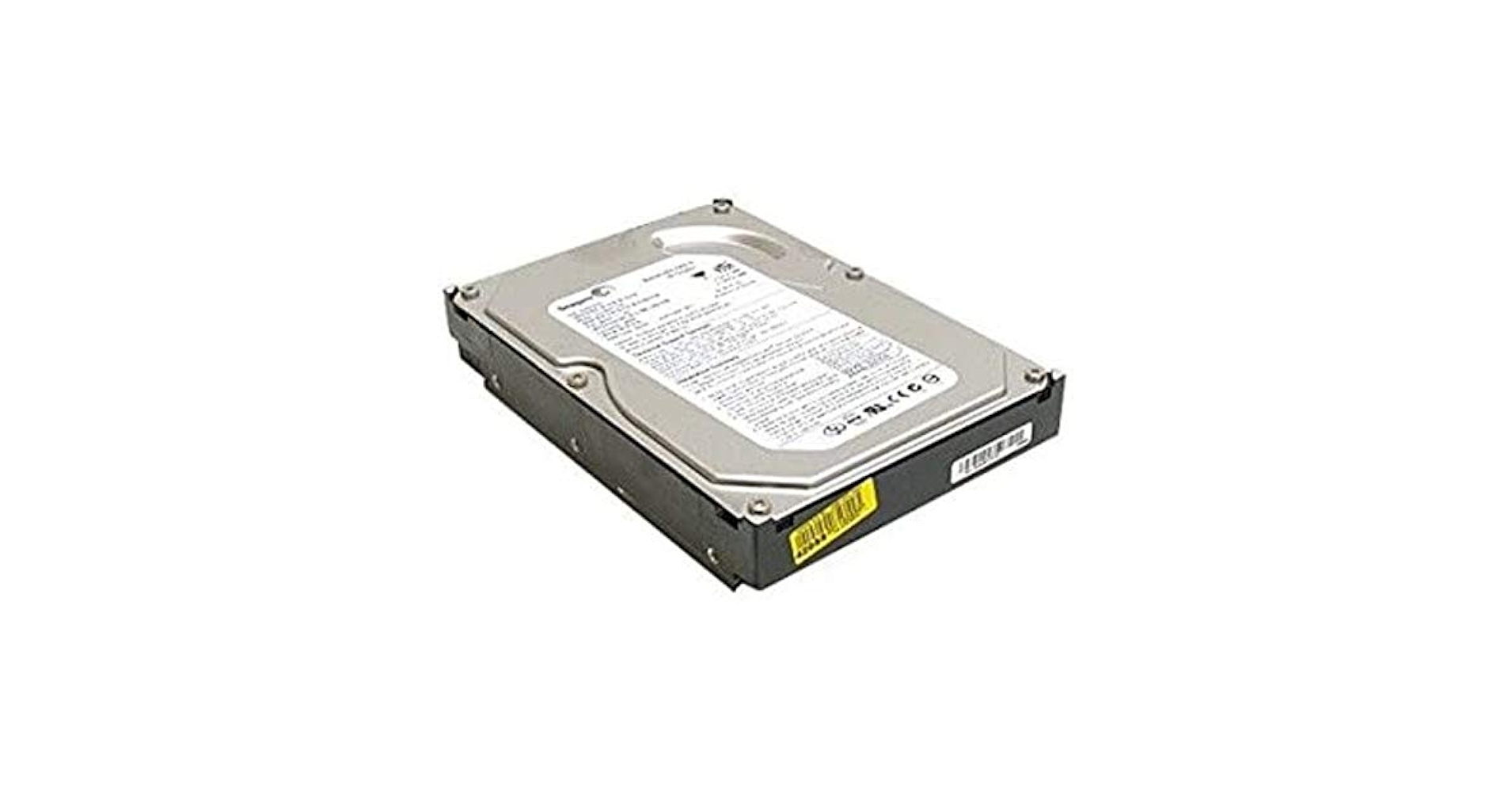 (未使用･未開封品)　SEAGATE Barracuda7200.10 ST3160815A 160GB 7200rpm UATA/100 8MB ※RoHs対応※ sdt40b8 Amazon.com: Seagate Barracuda 7200.10 - Hard Drive - 160GB