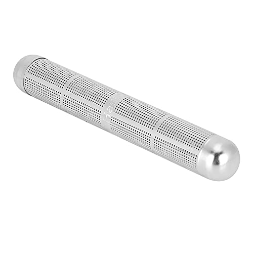 Taidda Barra de Hidrógeno para Agua Antioxidante Ionizada, Equilibrio de PH Alcalino, Acero Inoxidable, 4,7 Pulgadas, Convierte Agua Regular en Alcalina Oxigenada, Entusiastas de la Salud