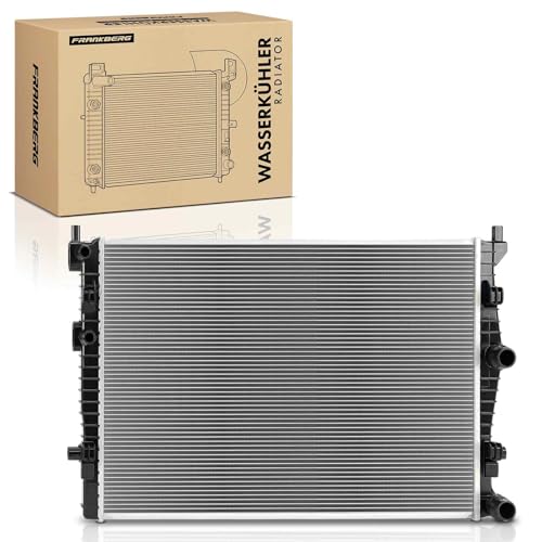 Frankberg Motorkühler Wasserkühler Kompatibel mit T.o.u.r.a.n 5T1 2.0L O.c.t.a.v.i.a IV Combi NX5 PV5 1.0L-2.0L Golf VIII CD1 DA1 1.0L-2.0L Leon KL1 1.0L KLG Replace# 5WA121251 für 73,49 EUR bei Amazon Bild: Frankberg Motorkühler Wasserkühler Kompatibel mit T.o.u.r.a.n 5T1 2.0L O.c.t.a.v.i.a IV Combi NX5 PV5 1.0L-2.0L Golf VIII CD1 DA1 1.0L-2.0L Leon KL1 1.0L KLG Replace# 5WA121251 für 73,49 EUR bei Amazon