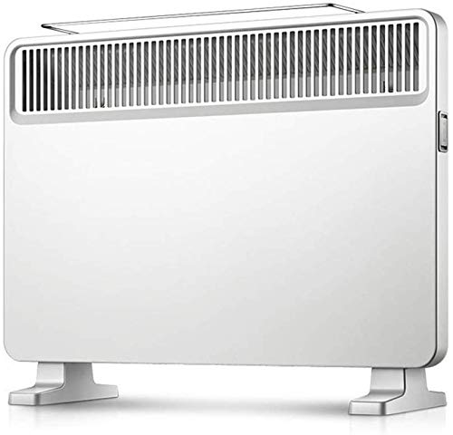 Radiateur 2000W à deux vitesses MU avec gestion intelligente de la température constante