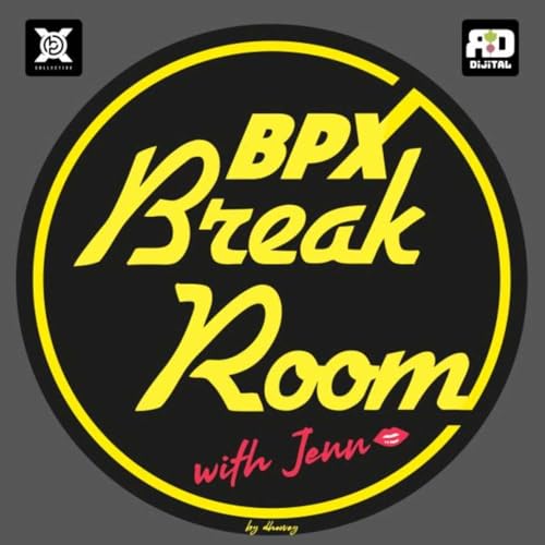 Radish Dijital Featuring BPX Break Room cover art