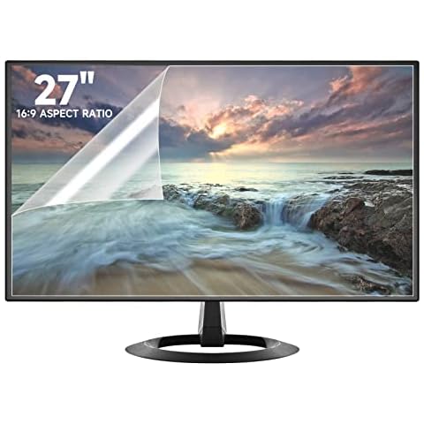 ANTOGOO V 27" Anti Glare Screen Protector (2 Pack) Cover
