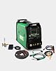 Soldadora LightningMTS 225 MIG, TIG de Pulso AC/DC, y Diseño Stick 200 Amperios Doble Voltaje 120V o 240V. Función Power-Set con función sinérgica de todos los procesos. 2