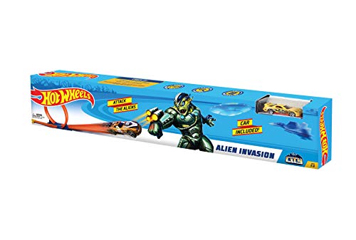 Flipkart Hot Wheels Alien Invasion 26% OFF On Hot Wheels Alien