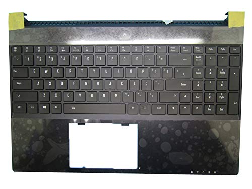 Laptop PalmRest&Keyboard For Gigabyte For AORUS 15 15-W9 New