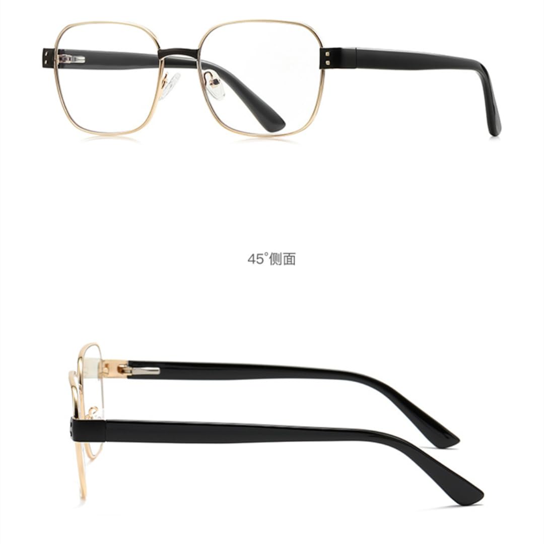 Modische ovale Sonnenbrille