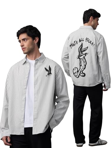 Image of The Souled Store Men Shirt