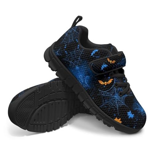 Shark Shoes for Boys Little Kid Single Buckle Sneakers Cool 3D Animal School Knitted Mesh Sports Shoe Lightweight Trial Running Walking Casual Shoes