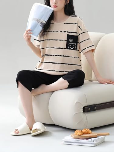 Image of Louis Luxe Women Pajama Set