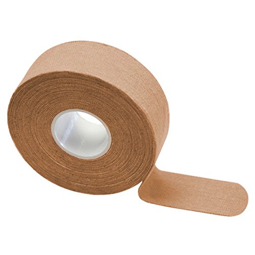 1 Rolle Kinesiologie Tape 5 m x 2,5 cm in 5 Farben von BB Sport, Farbe:beige