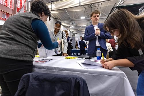 Local college grads are about to enter a difficult job market