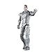 Marvel Legends Series Iron Man Mark II, Iron Man Collectible 6 Inch Action Figures