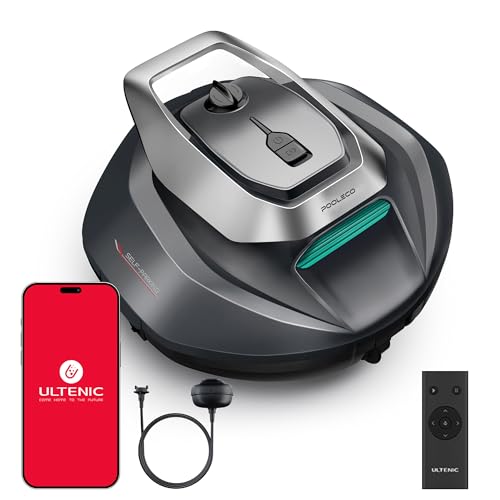 Ultenic Cordless Robotic Pool Cleaner