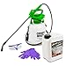 Price comparison product image Crikey Mikey Attack Outdoor Treatment Wizard 5L Kit for Drives, Paths, Patios, Decking, Walls, Fences & Roofs - Remove Algae, Lichen & Mould