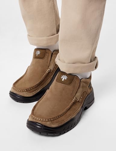 Image of Woodland Men's Pull On Casual Shoes
