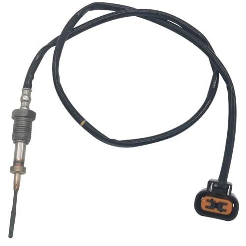 Capteur température gaz 1587A015 résout le voyant moteur Pajero 3.2